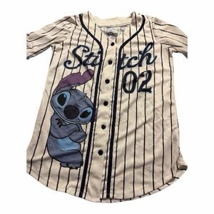 Disney Stitch jersey